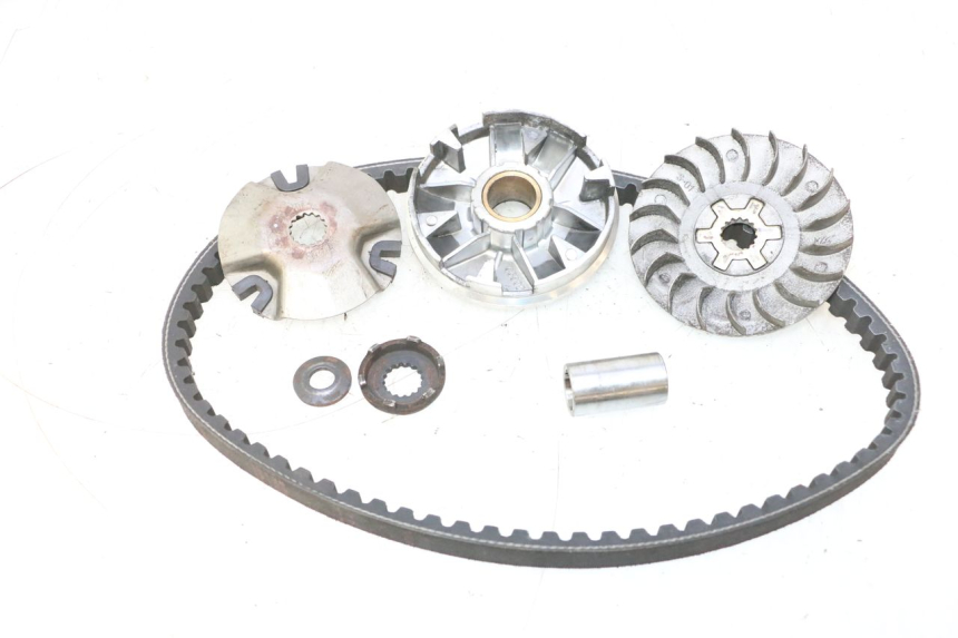 photo de VARIATEUR TNT MOTOR ROMA 10' 2T 50 (2011 - 2018) - Vue principale