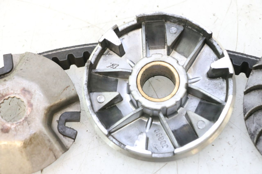 photo de VARIATEUR TNT MOTOR ROMA 10' 2T 50 (2011 - 2018) - Détails caractéristiques
