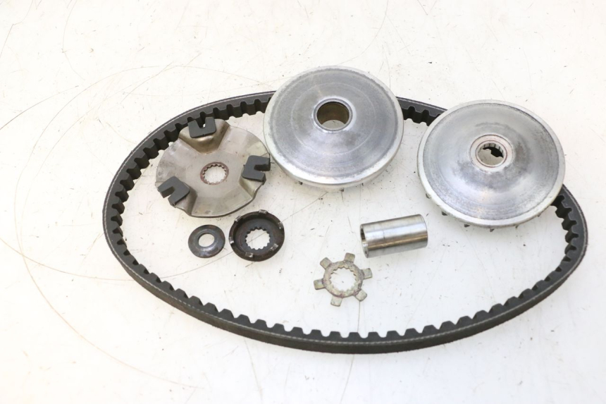 photo de VARIATEUR TNT MOTOR ROMA 10' 2T 50 (2011 - 2018) - Autre angle de vue