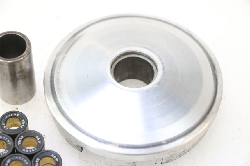 photo de VARIATEUR TNT MOTOR ROMA 10' 2T 50 (2011 - 2018) - Zoom état d’usage
