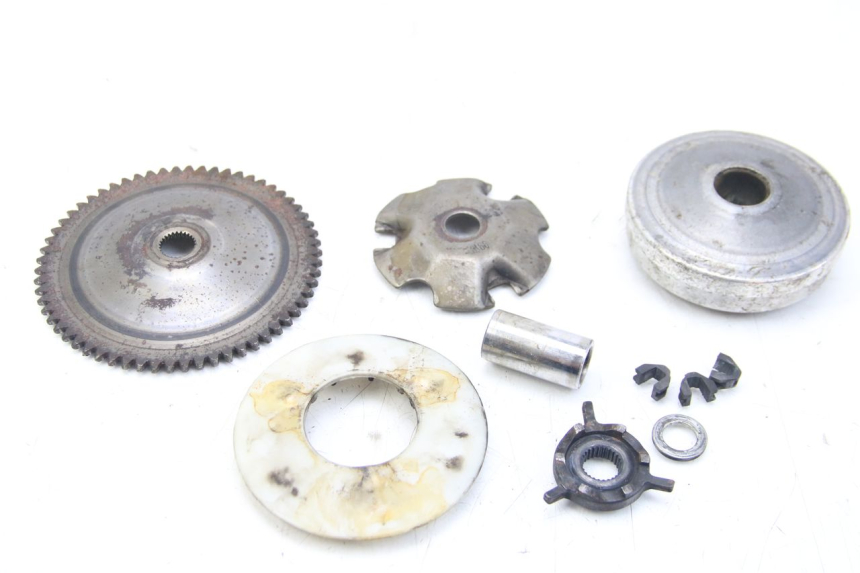 photo de VARIATEUR TNT MOTOR ROMA 10' 4T 50 (2019 - 2022) - Détail de la pièce