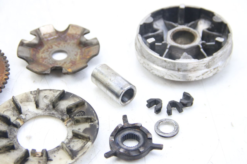 photo de VARIATEUR TNT MOTOR ROMA 10' 4T 50 (2019 - 2022) - Autre angle de vue