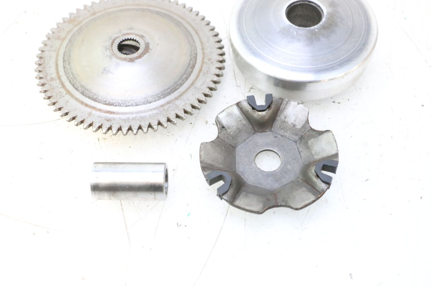 photo de VARIATEUR TNT MOTOR ROMA 10' 4T 50 (2007 - 2018) - Zoom état d’usage