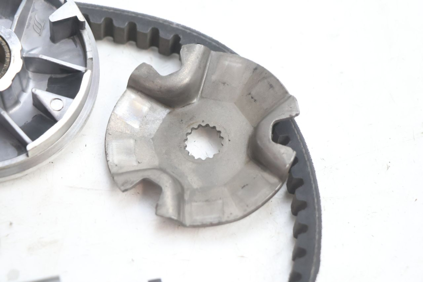 photo de VARIATEUR TNT MOTOR ROMA 12' 2T 50 (2007 - 2018) - Autre angle de vue