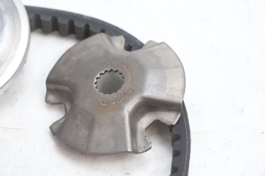photo de VARIATEUR TNT MOTOR ROMA 12' 2T 50 (2007 - 2018) - État de surface