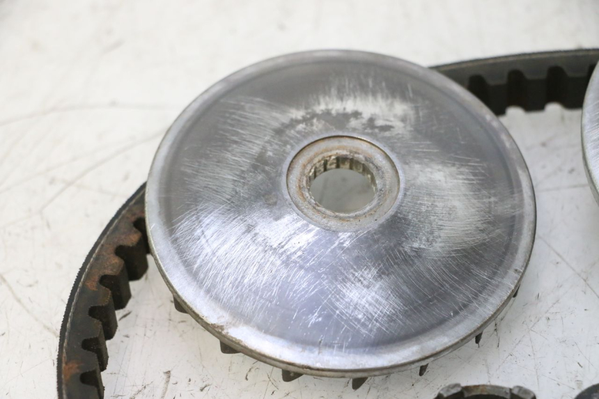 photo de VARIATEUR TNT MOTOR ROMA 12' 2T 50 (2007 - 2018) - Points de fixation