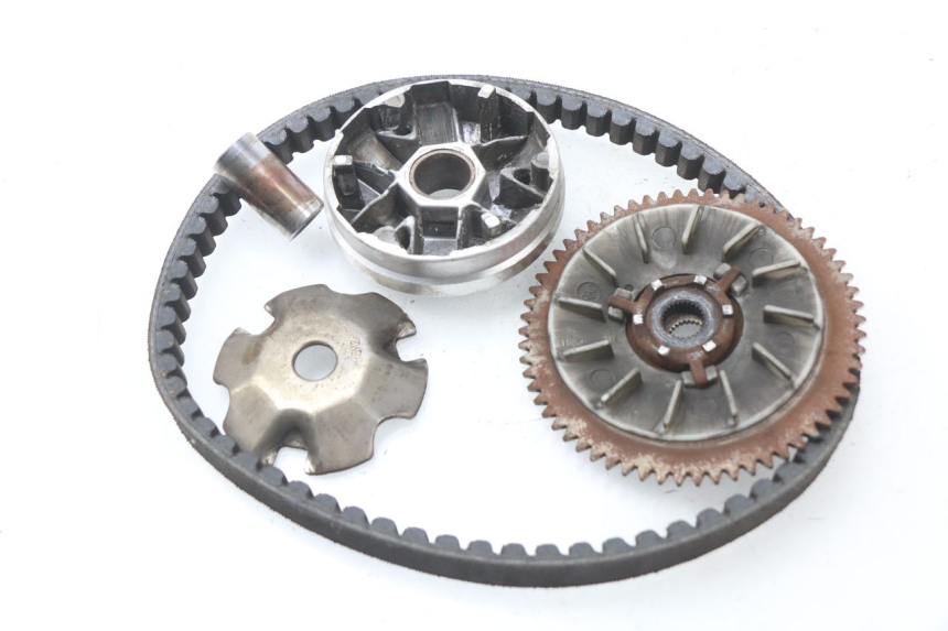 photo de VARIATEUR TURBHO RP 50 (2018 - 2022) - Vue principale