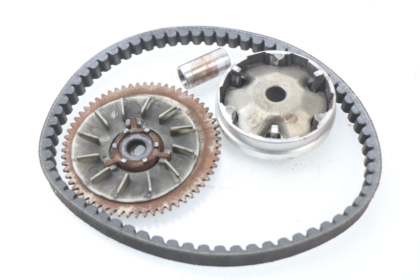 photo de VARIATEUR TURBHO RP 50 (2018 - 2022) - Détail de la pièce