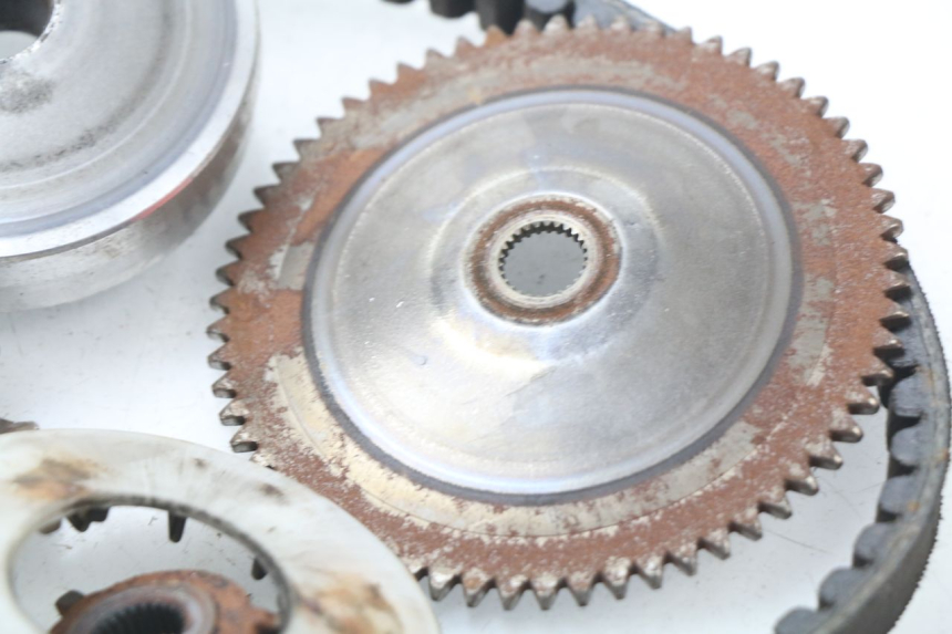 photo de VARIATEUR TURBHO RP 50 (2018 - 2022) - Autre angle de vue