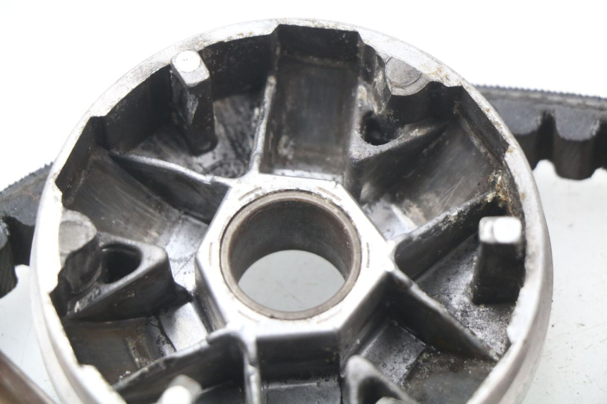 photo de VARIATEUR TURBHO RP 50 (2018 - 2022) - Vue d’ensemble