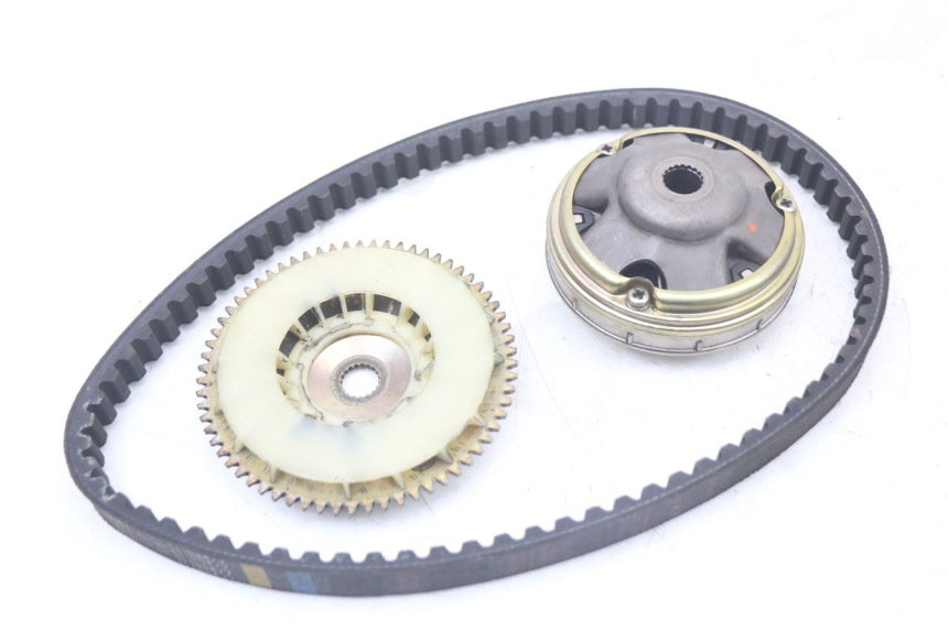 photo de VARIATEUR GILERA RUNNER LC 50 (1997 - 1998) - Vue principale