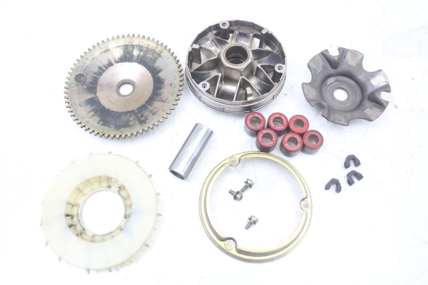 photo de VARIATEUR GILERA RUNNER LC 50 (1997 - 1998) - Détail de la pièce