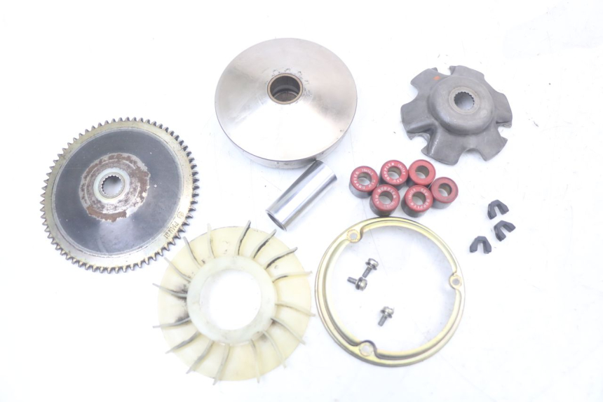 photo de VARIATEUR GILERA RUNNER LC 50 (1997 - 1998) - Zoom état d’usage