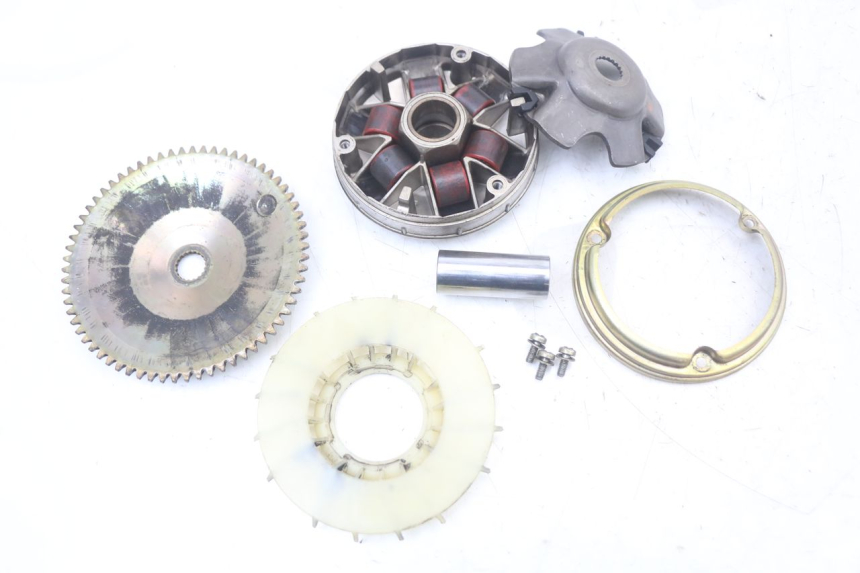 photo de VARIATEUR GILERA RUNNER LC 50 (1997 - 1998) - Autre angle de vue