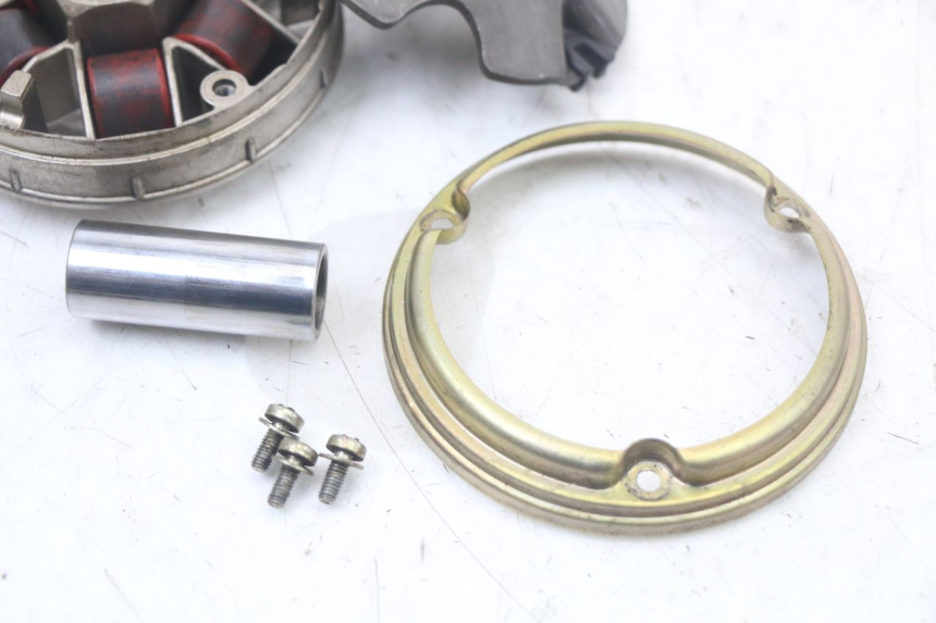 photo de VARIATEUR GILERA RUNNER LC 50 (1997 - 1998) - Vue d’ensemble