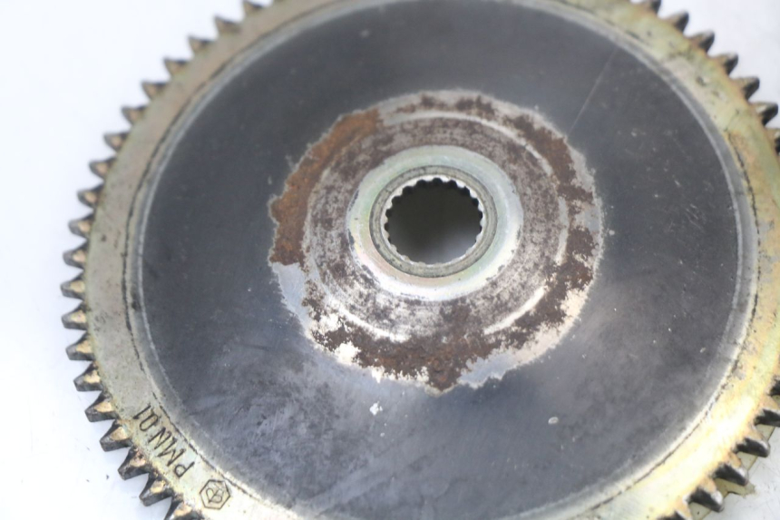 photo de VARIATEUR GILERA RUNNER LC 50 (1997 - 1998) - Marquages et références