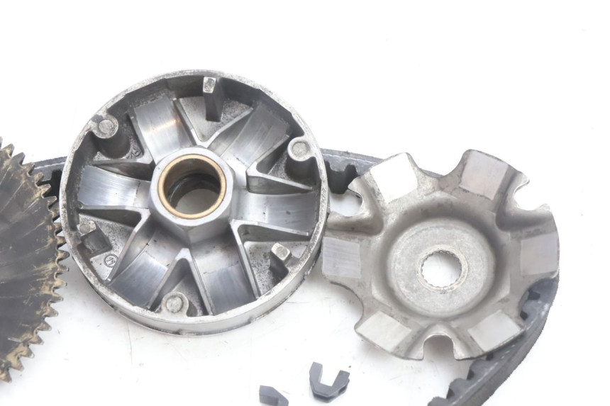 photo de VARIATEUR GILERA RUNNER SP 50 (2002 - 2004) - Zoom état d’usage