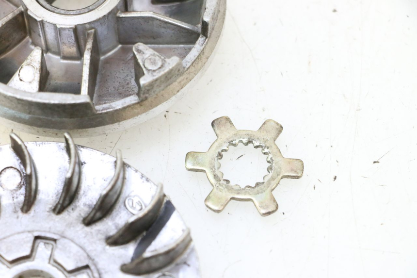 photo de VARIATEUR KEEWAY RY6 2T 50 (2011 - 2019) - Vue produit