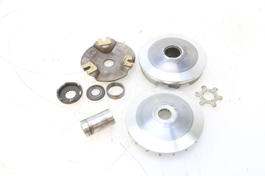 photo de VARIATEUR KEEWAY RY6 2T 50 (2011 - 2019) - Zoom état d’usage