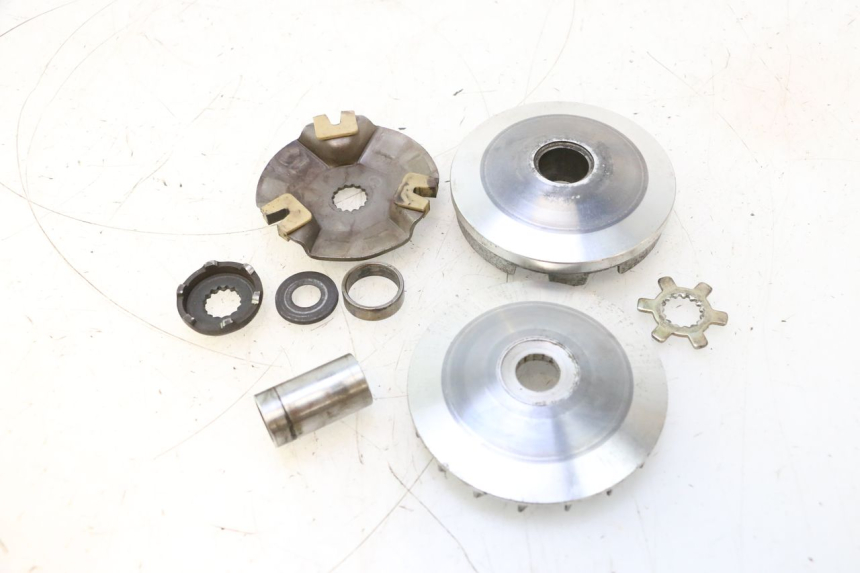 photo de VARIATEUR KEEWAY RY6 2T 50 (2011 - 2019) - Autre angle de vue