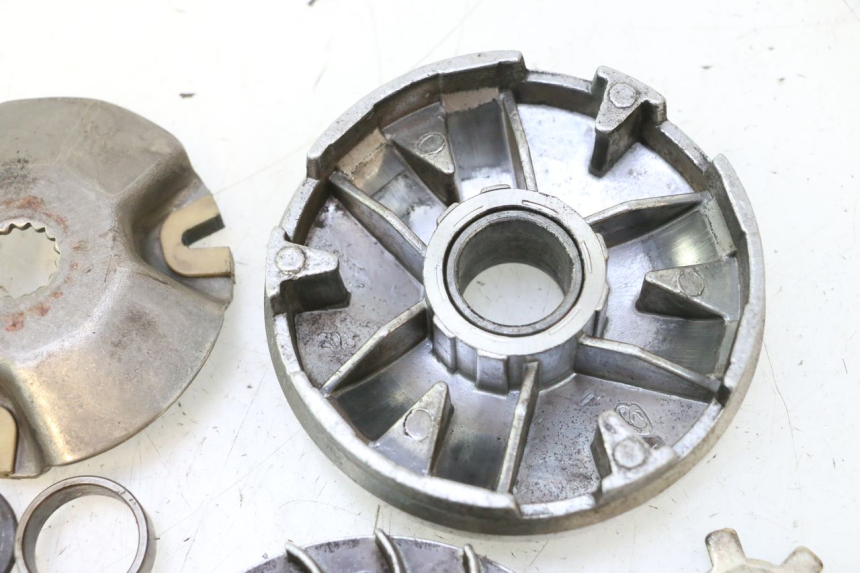 photo de VARIATEUR KEEWAY RY6 2T 50 (2011 - 2019) - Marquages et références