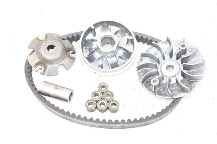 photo de VARIATEUR HYTRACK S 150 (2003 - 2011) - Vue principale