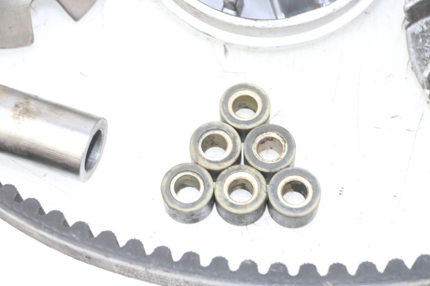 photo de VARIATEUR HYTRACK S 150 (2003 - 2011) - Vue produit