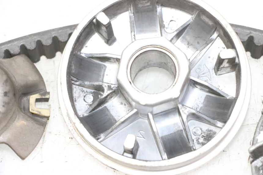 photo de VARIATEUR HYTRACK S 150 (2003 - 2011) - Vue rapprochée