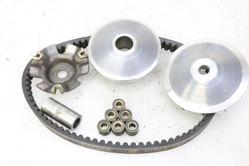 photo de VARIATEUR HYTRACK S 150 (2003 - 2011) - Vue d’ensemble