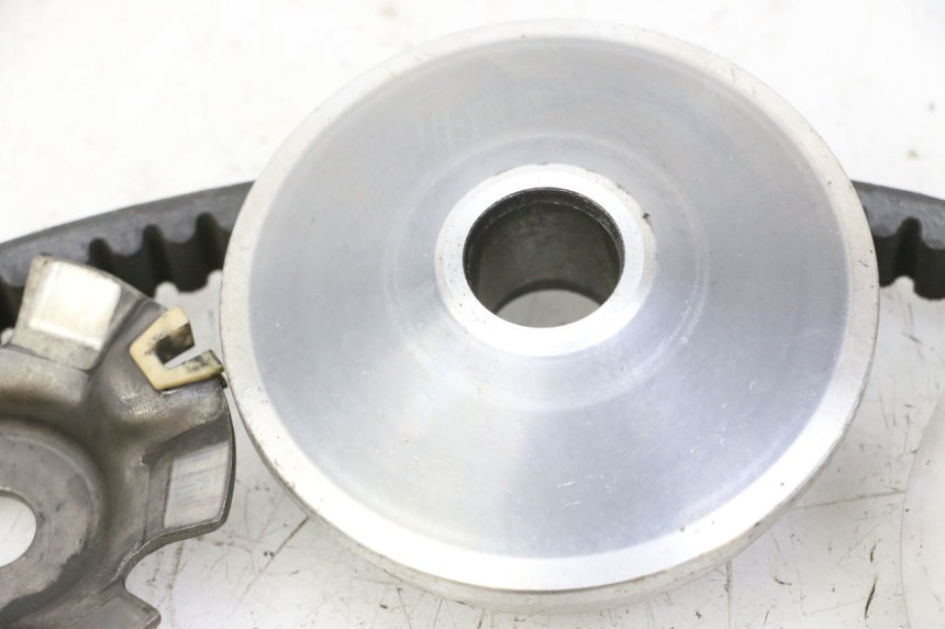 photo de VARIATEUR HYTRACK S 150 (2003 - 2011) - État de surface