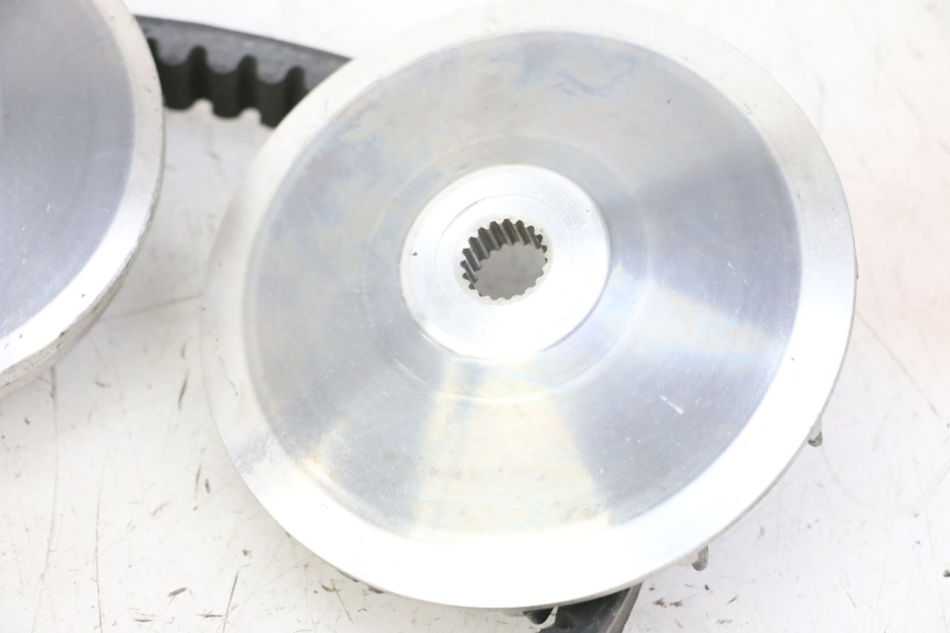 photo de VARIATEUR HYTRACK S 150 (2003 - 2011) - Pièce contrôlée