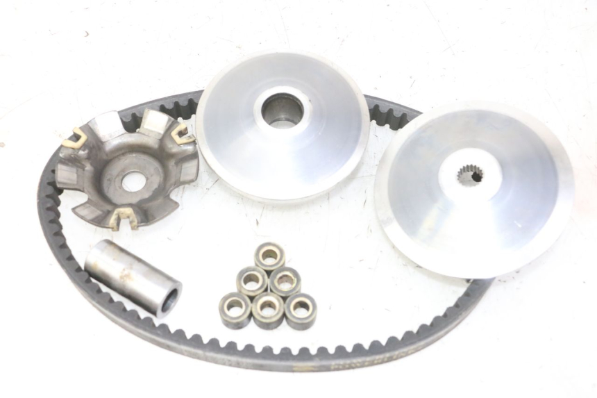 photo de VARIATEUR HYTRACK S 150 (2003 - 2011) - Marquages et références