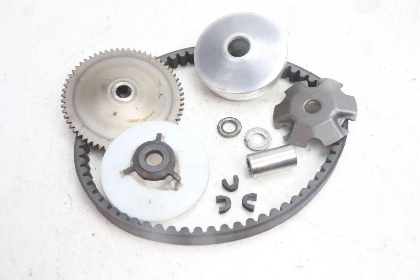 photo de VARIATEUR JM MOTORS SANTANA EVO 50 (2024 - 2026) - Détail de la pièce