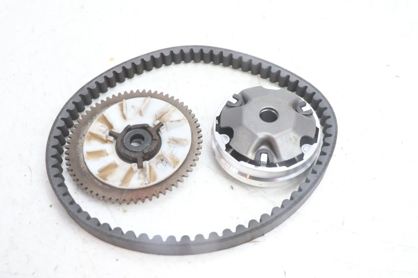 photo de VARIATEUR JM MOTORS SANTANA EVO 50 (2024 - 2026) - Autre angle de vue