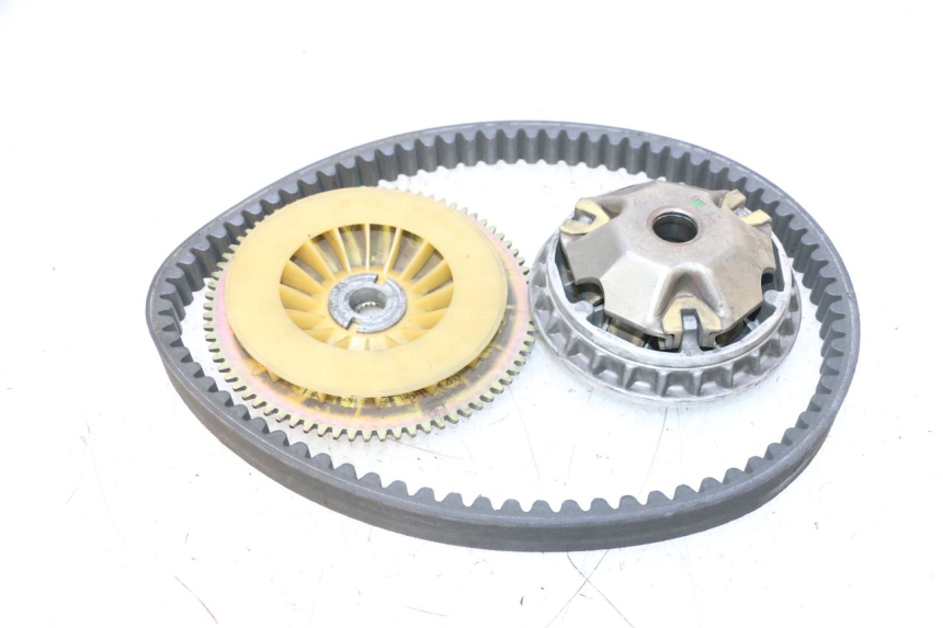 photo de VARIATEUR PEUGEOT SATELIS COMPRESSOR K15 125 (2006 - 2009) - Détail de la pièce