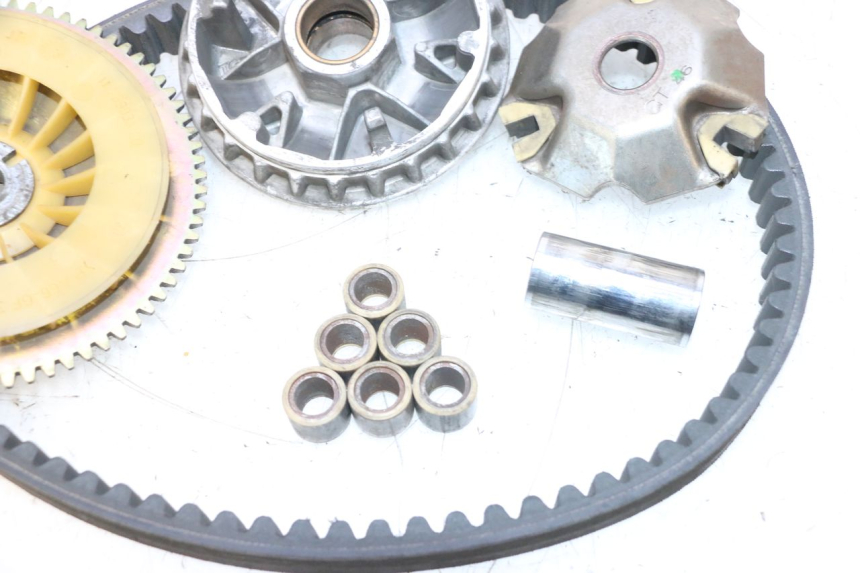 photo de VARIATEUR PEUGEOT SATELIS COMPRESSOR K15 125 (2006 - 2009) - Pièce contrôlée