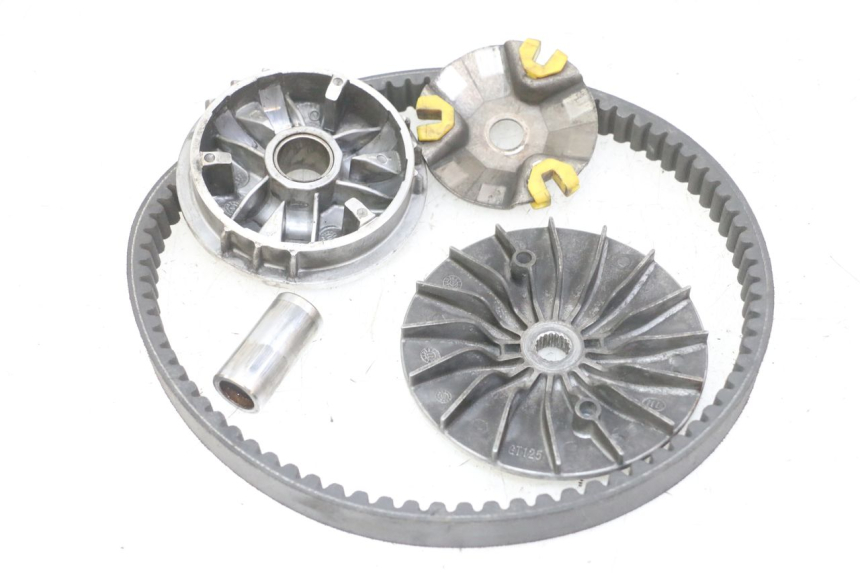 photo de VARIATEUR PEUGEOT SATELIS 125 (2013 - 2018) - Vue principale