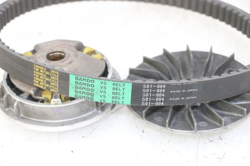 photo de VARIATEUR PEUGEOT SATELIS 125 (2013 - 2018) - Détail de la pièce