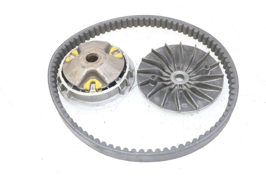 photo de VARIATEUR PEUGEOT SATELIS 125 (2013 - 2018) - Zoom état d’usage