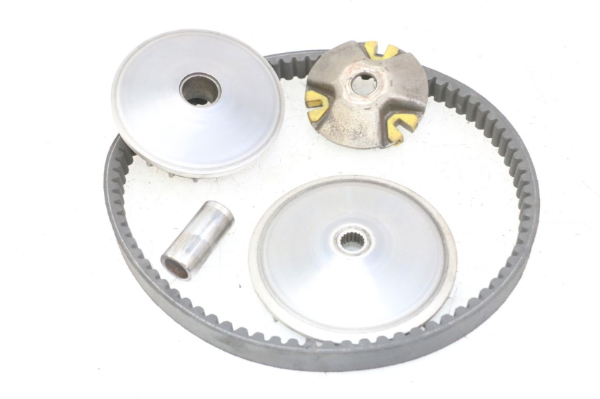 photo de VARIATEUR PEUGEOT SATELIS 125 (2013 - 2018) - Points de fixation