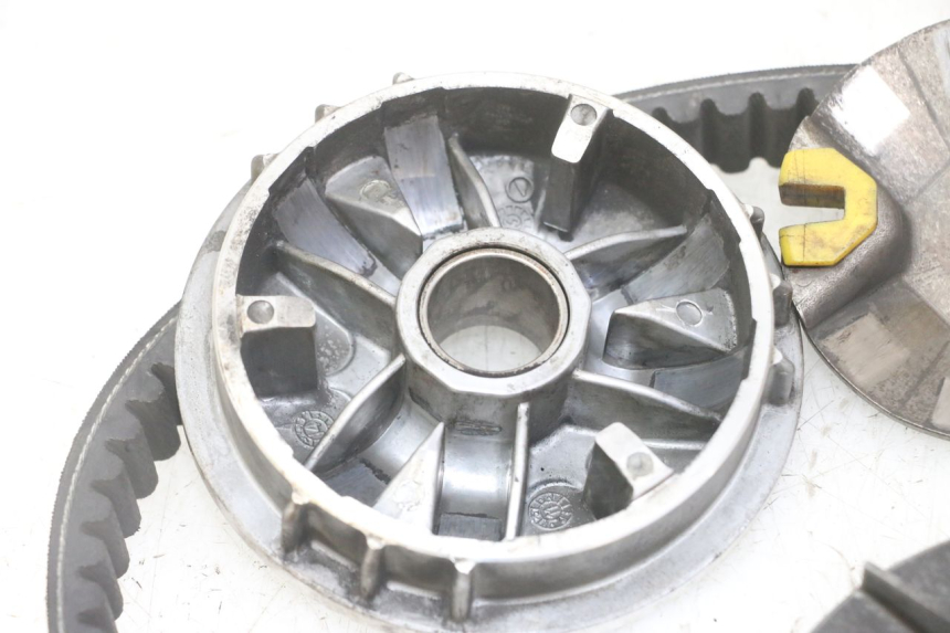 photo de VARIATEUR PEUGEOT SATELIS 125 (2013 - 2018) - Pièce contrôlée