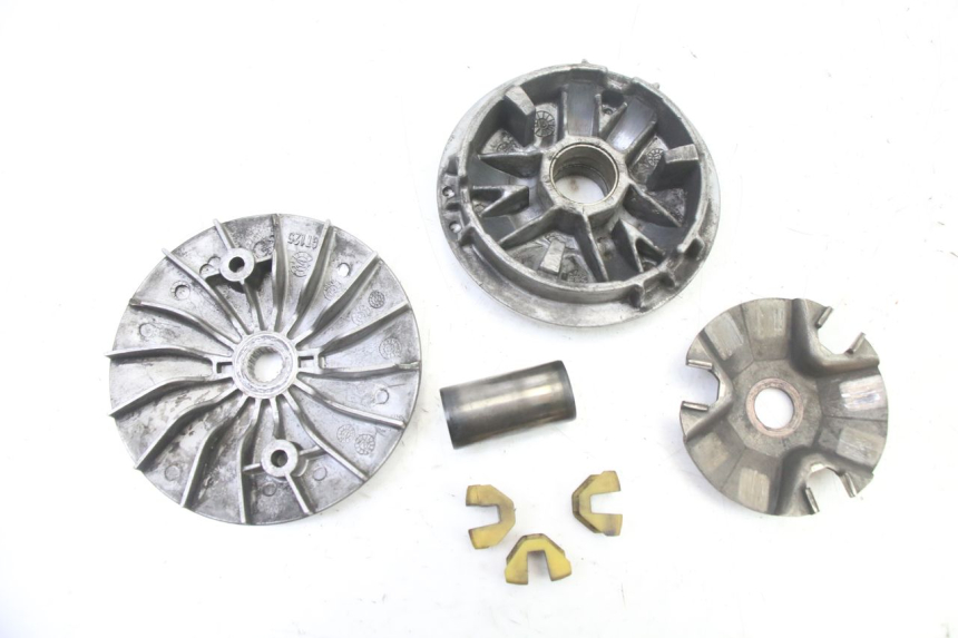 photo de VARIATEUR PEUGEOT SATELIS 125 (2013 - 2018) - Vue principale