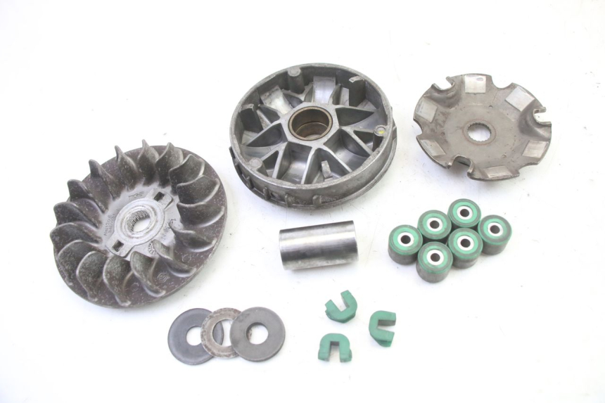 photo de VARIATEUR PEUGEOT SATELIS 250 (2006 - 2012) - Vue principale