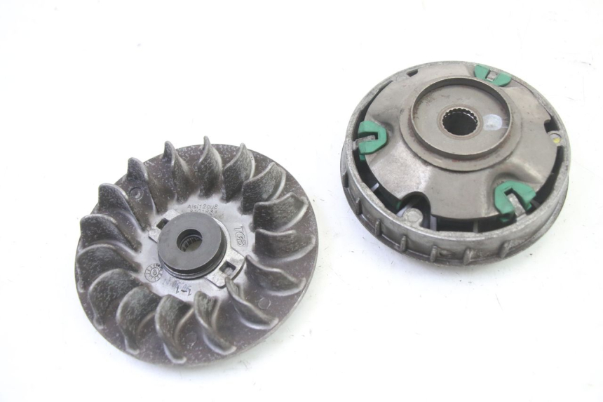 photo de VARIATEUR PEUGEOT SATELIS 250 (2006 - 2012) - Autre angle de vue