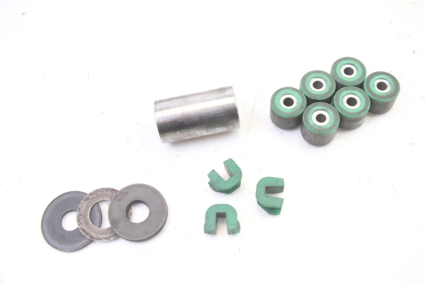 photo de VARIATEUR PEUGEOT SATELIS 250 (2006 - 2012) - État de surface