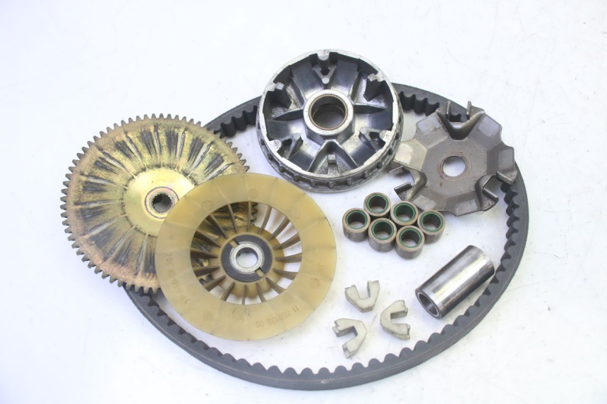 photo de VARIATEUR PEUGEOT SATELIS 125 (2006 - 2009) - Vue principale