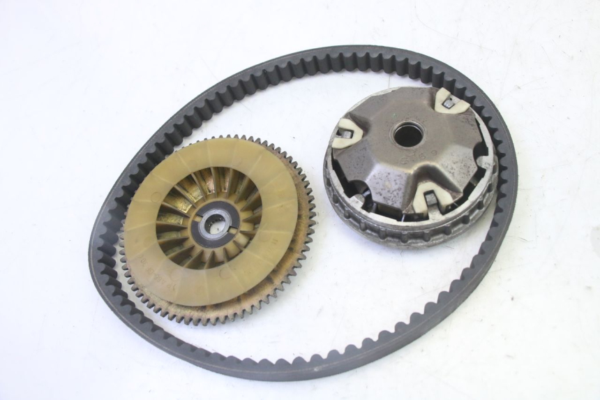 photo de VARIATEUR PEUGEOT SATELIS 125 (2006 - 2009) - Zoom état d’usage