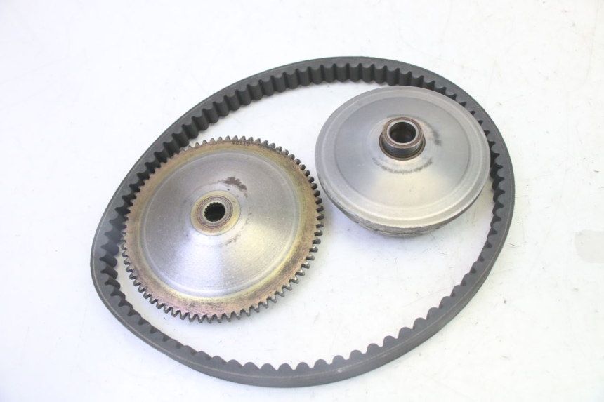 photo de VARIATEUR PEUGEOT SATELIS 125 (2006 - 2009) - Autre angle de vue