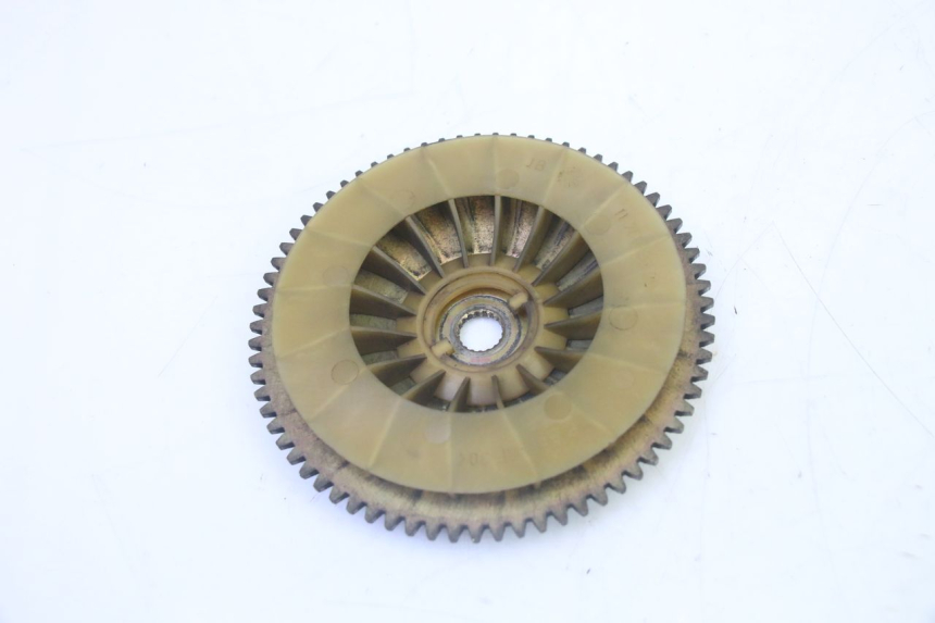 photo de VARIATEUR PEUGEOT SATELIS 125 (2006 - 2009) - Vue d’ensemble