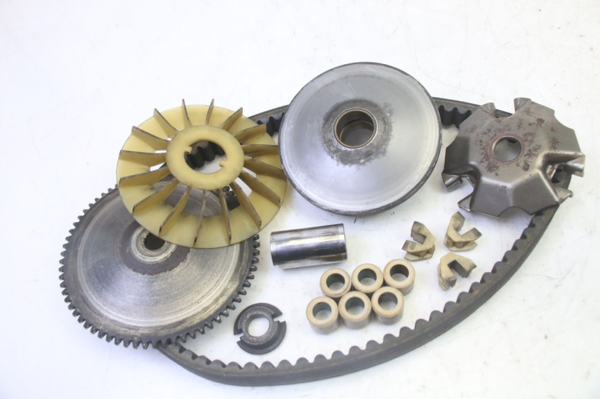 photo de VARIATEUR PEUGEOT SATELIS 125 (2006 - 2009) - Détail de la pièce